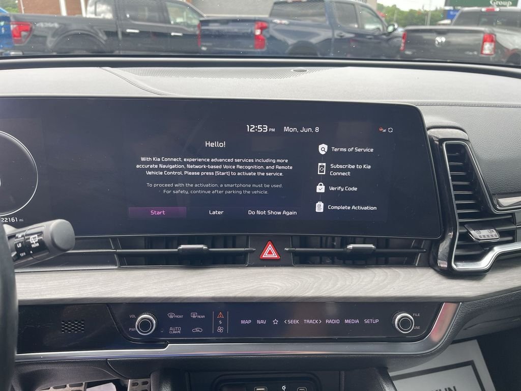 Used 2024 Green Kia X-Pro Prestige image 20