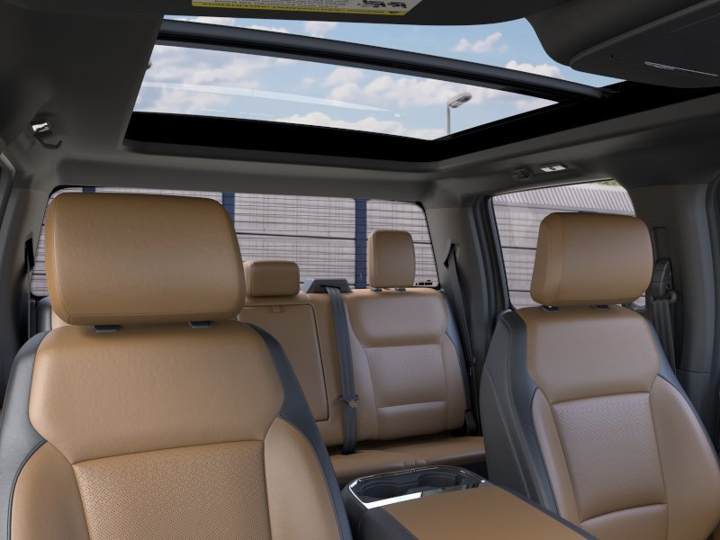 New 2026 Carbonized Gray Metallic Ford F-450® Lariat® image 22