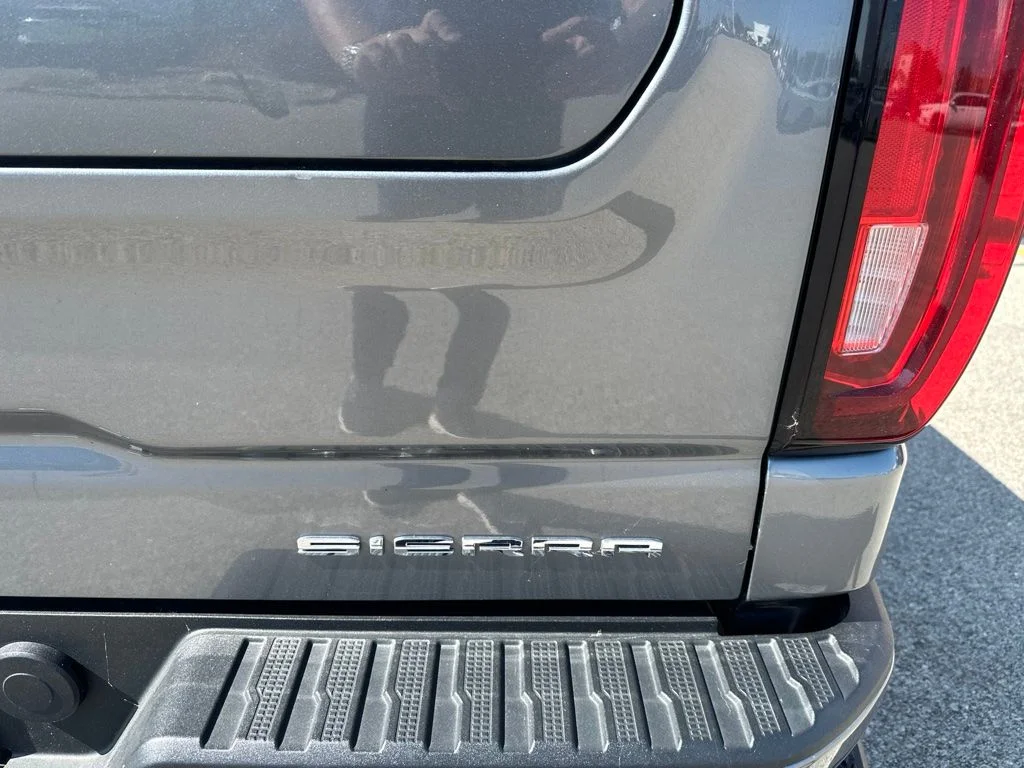 Used 2021 Gray GMC Denali image 12