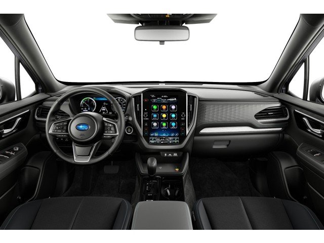 New 2026 MAGNETITE GRAY METALLIC Subaru Limited Hybrid image 19