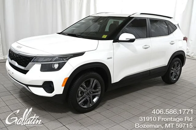 2022 Kia Seltos S