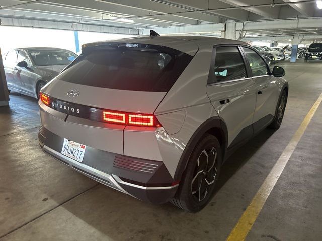 Certified 2023 Hyundai IONIQ 5 SEL with VIN KM8KN4AE2PU178471 for sale in El Cajon, CA