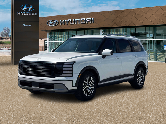 2027 Hyundai PALISADE SEL AWD