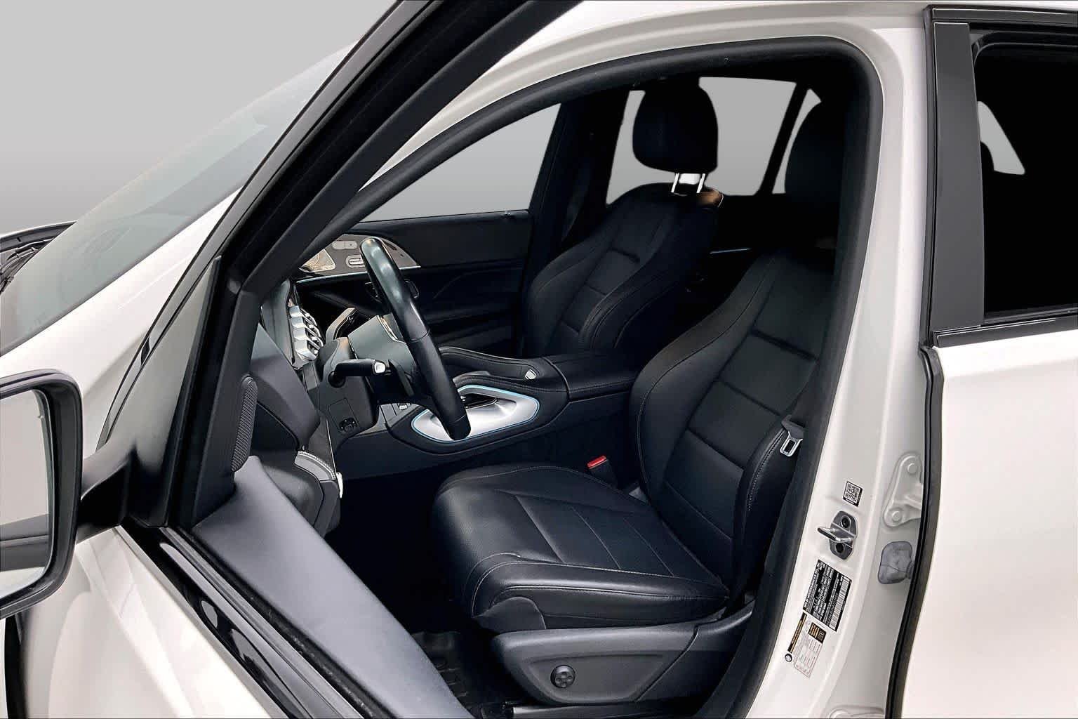 Pre-Owned 2022 Mercedes-Benz GLE 350