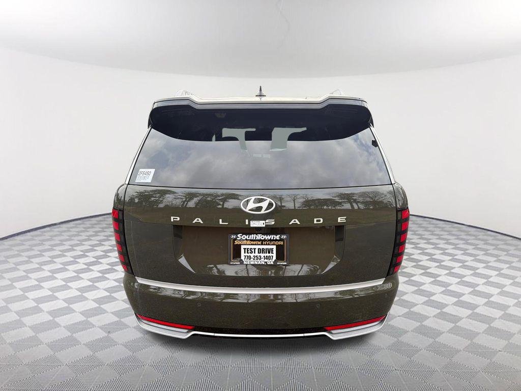 New 2026 Silver Hyundai Calligraphy FWD image 6