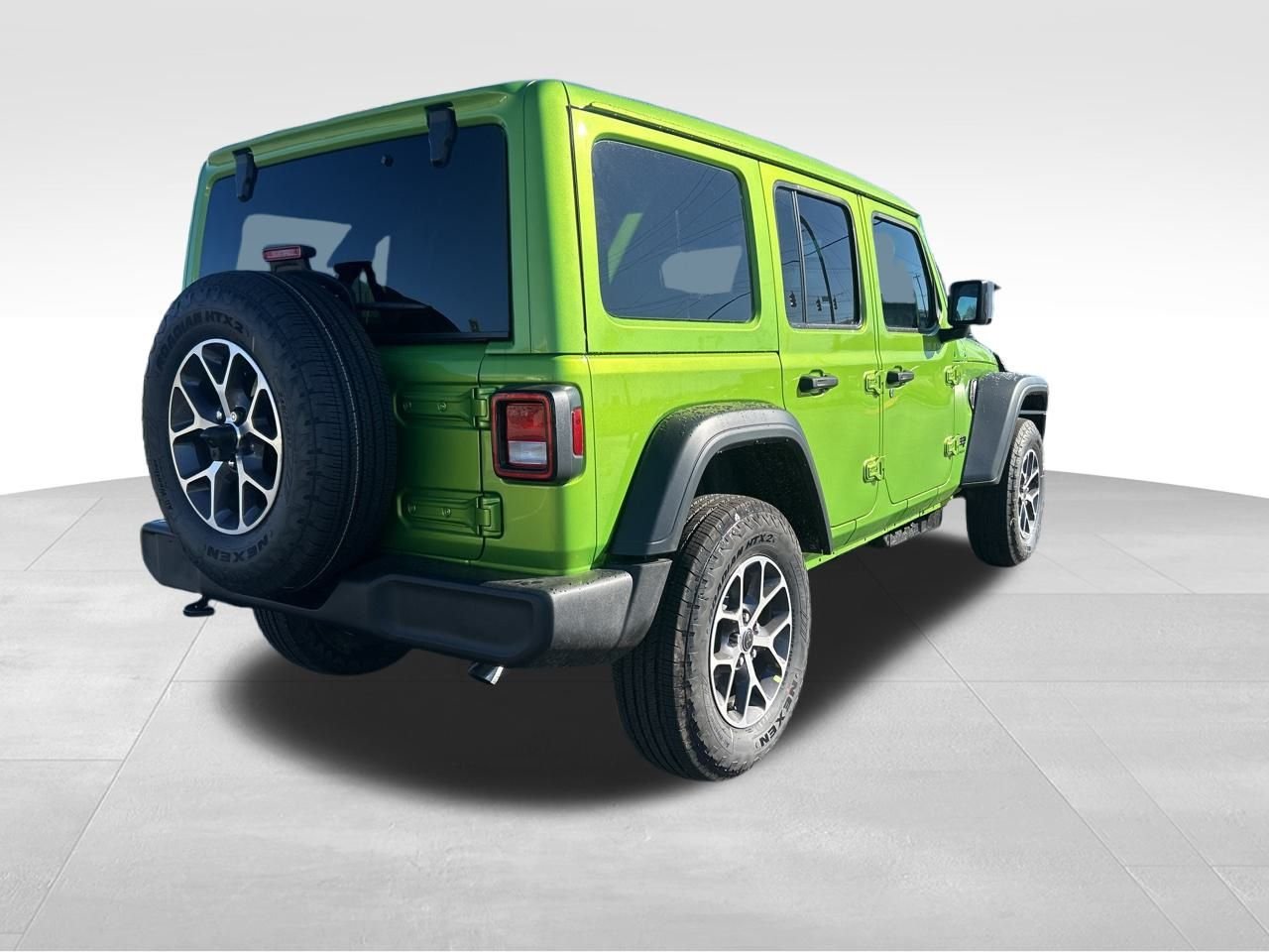 New 2026 Mojito Clearcoat Jeep Sport S image 6
