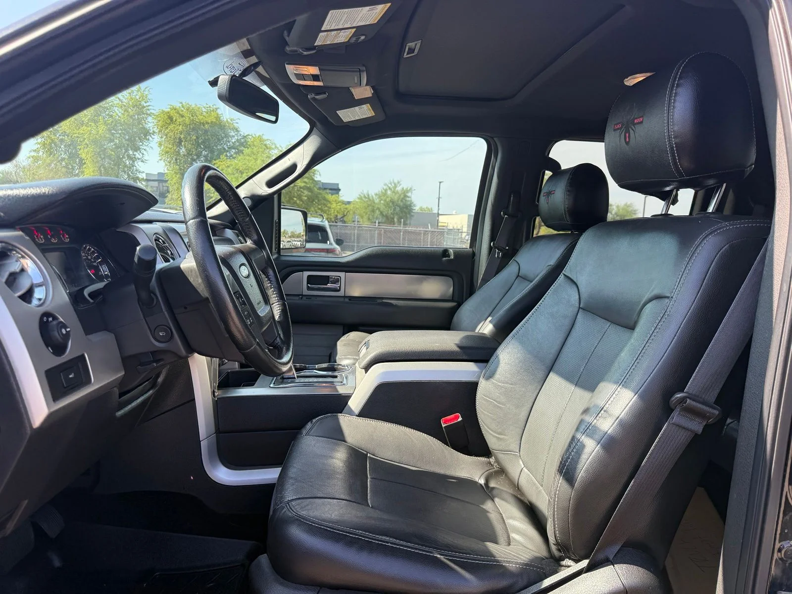 Used 2014 Tuxedo Black Ford FX4 image 11