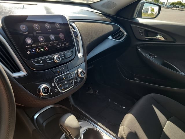 Used 2024 Mosaic Black Metallic Chevrolet LT image 19