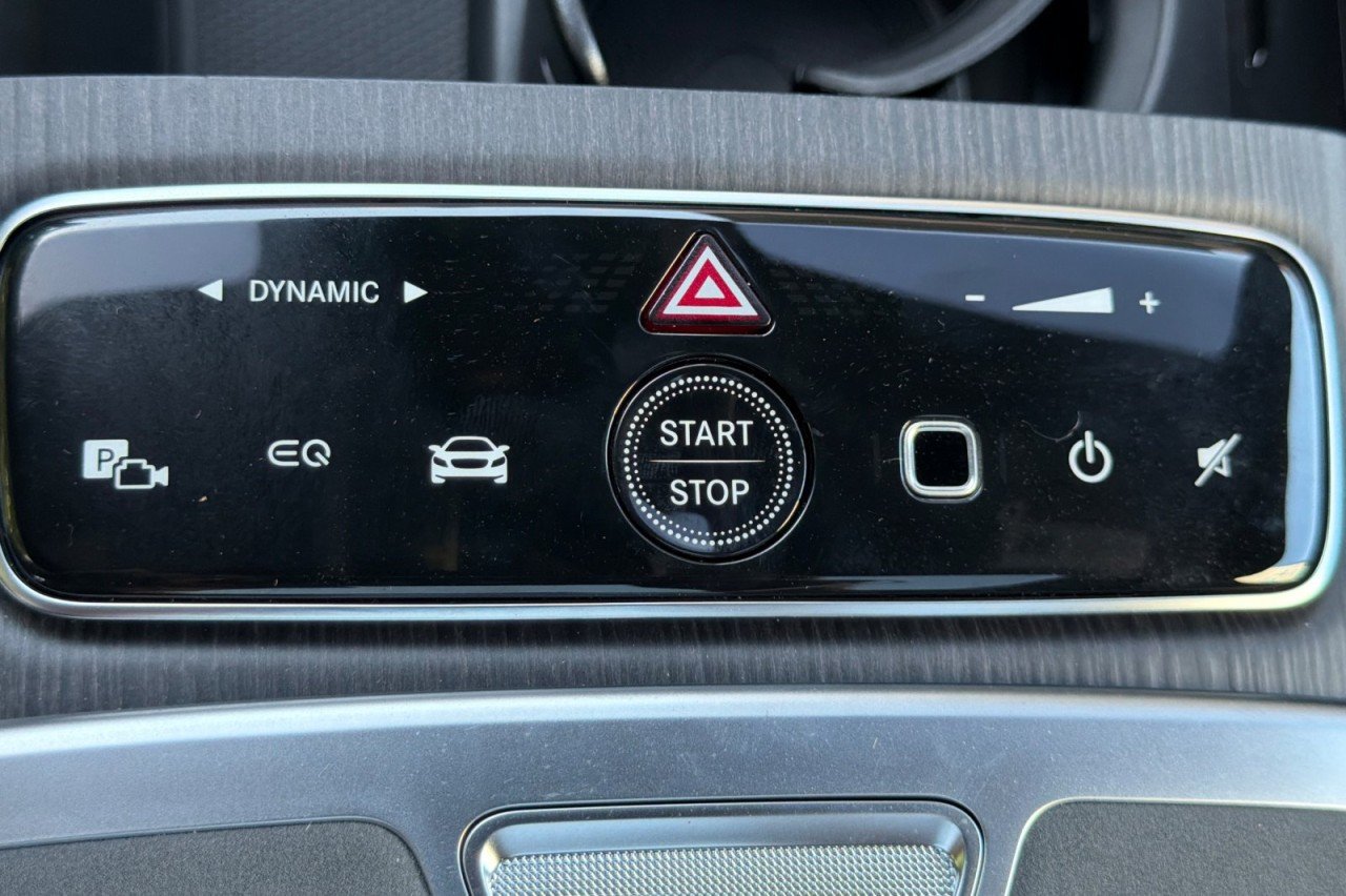 New 2026 Black Mercedes-Benz EQS 450 4MATIC® Sedan image 21