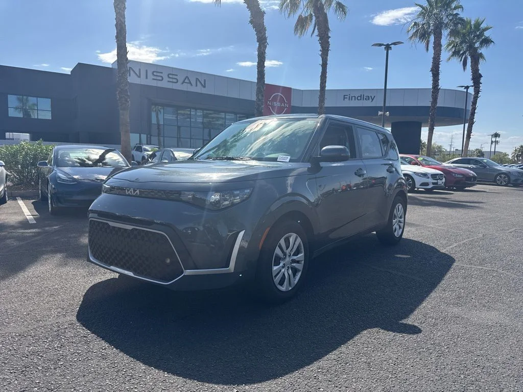2023 Kia Soul 2.0L LX IVT's photo