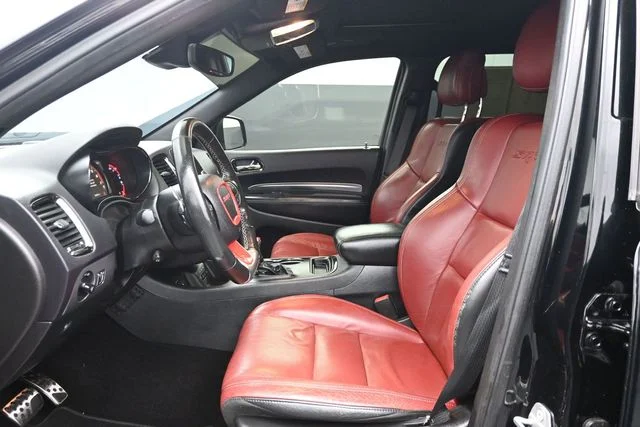 Used 2020 Black Dodge SRT image 6