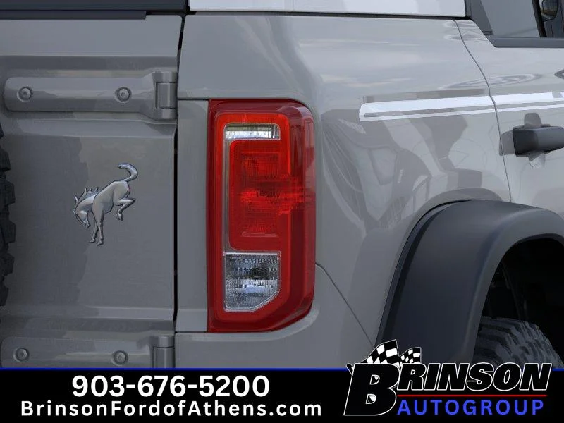 New 2026 Avalanche Gray Ford Heritage Edition image 23