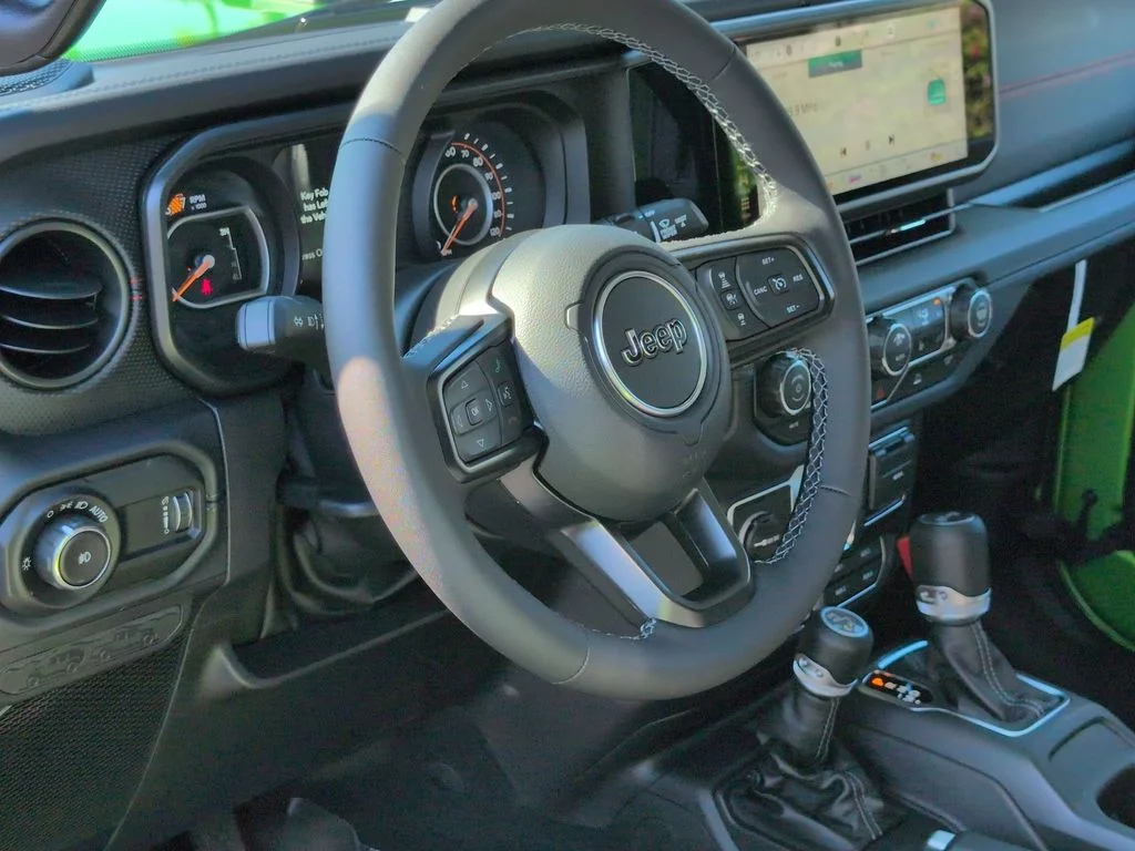 2026 Jeep Wrangler 2-Door Rubicon - Photo 12
