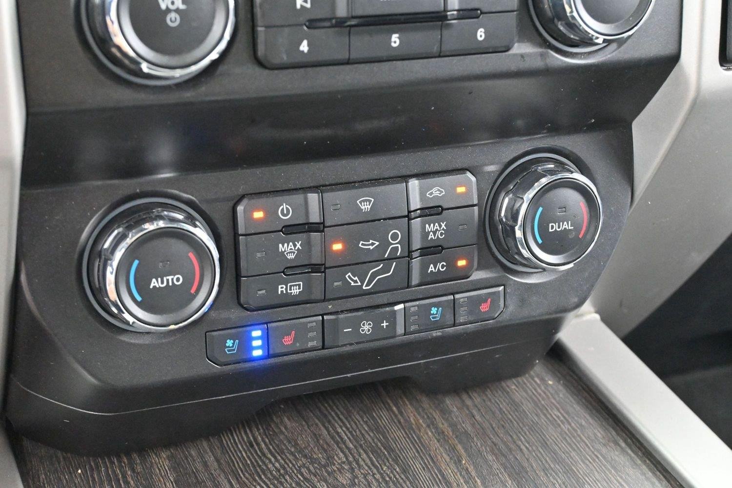 Used 2021 Carbonized Gray Ford LARIAT image 22