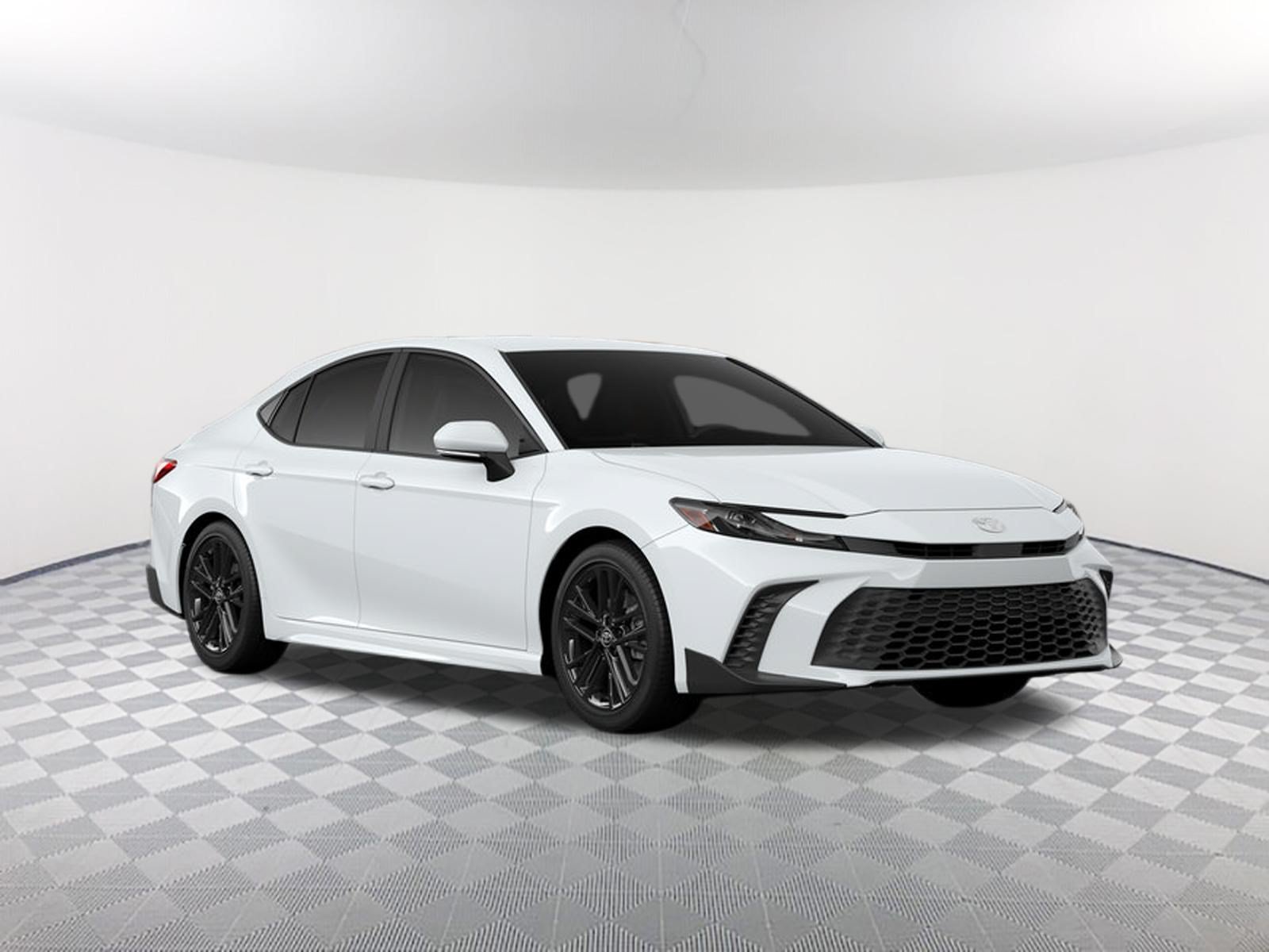 New 2026 Ice Cap Toyota SE image 15