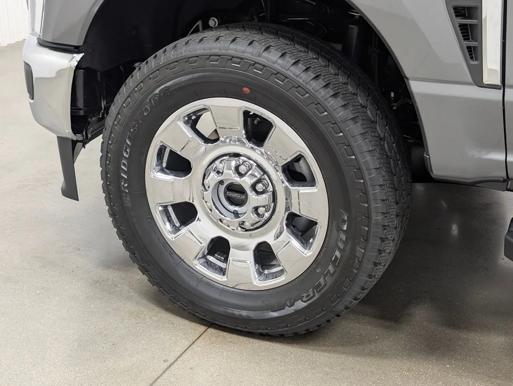 New 2026 Carbonized Gray Metallic Ford F-250® Lariat® image 2