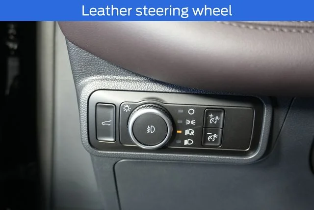 New 2027 Agate Black Metallic Ford Platinum™ image 18