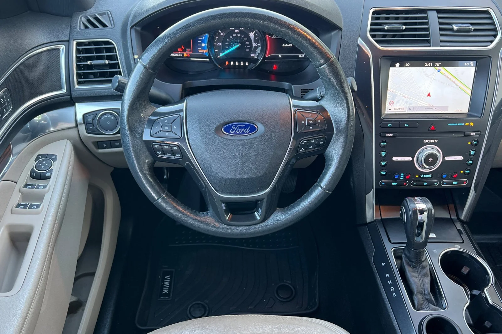 Used 2019 White Ford Limited image 14