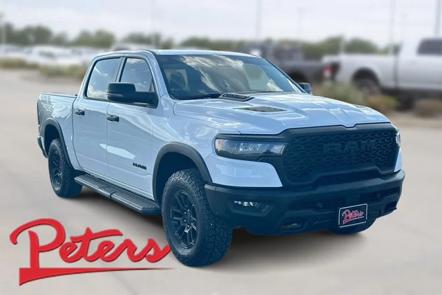 2025 Ram 1500 Rebel