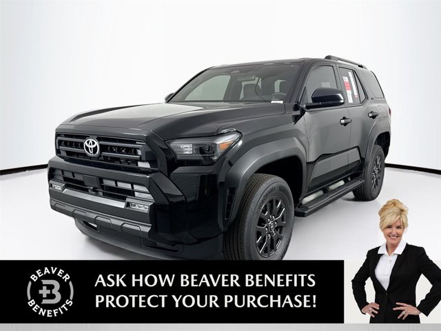 2026 Toyota 4Runner SR5