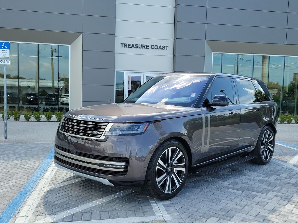 2023 Land Rover Range Rover