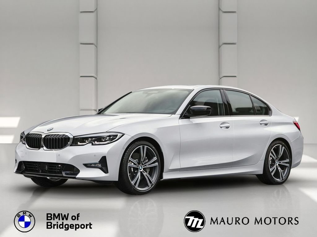 2021 BMW 3 Series