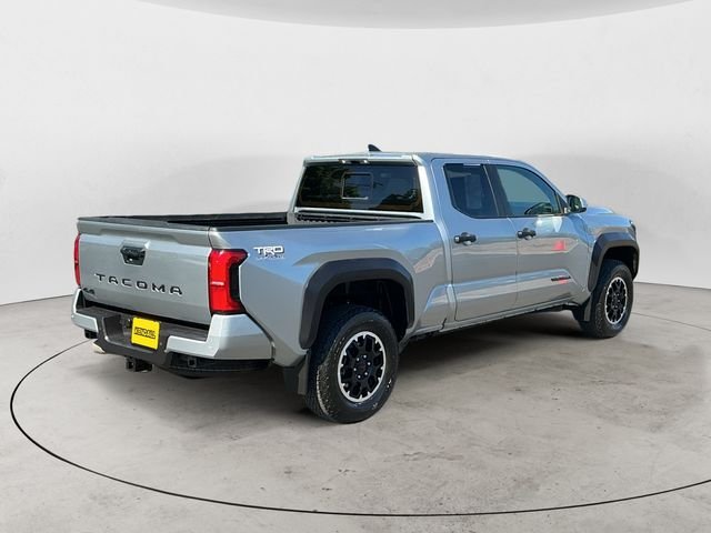 Certified Used 2024 Silver Toyota TRD Off-Road image 5