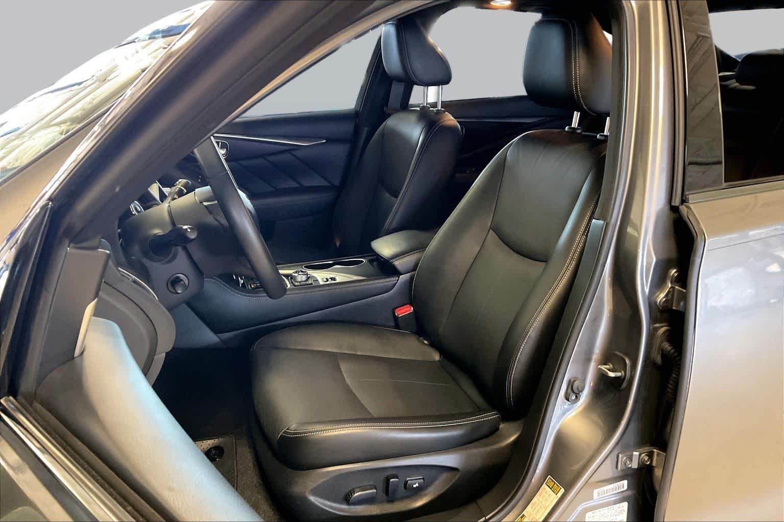 Pre-Owned 2023 INFINITI Q50 SENSORY