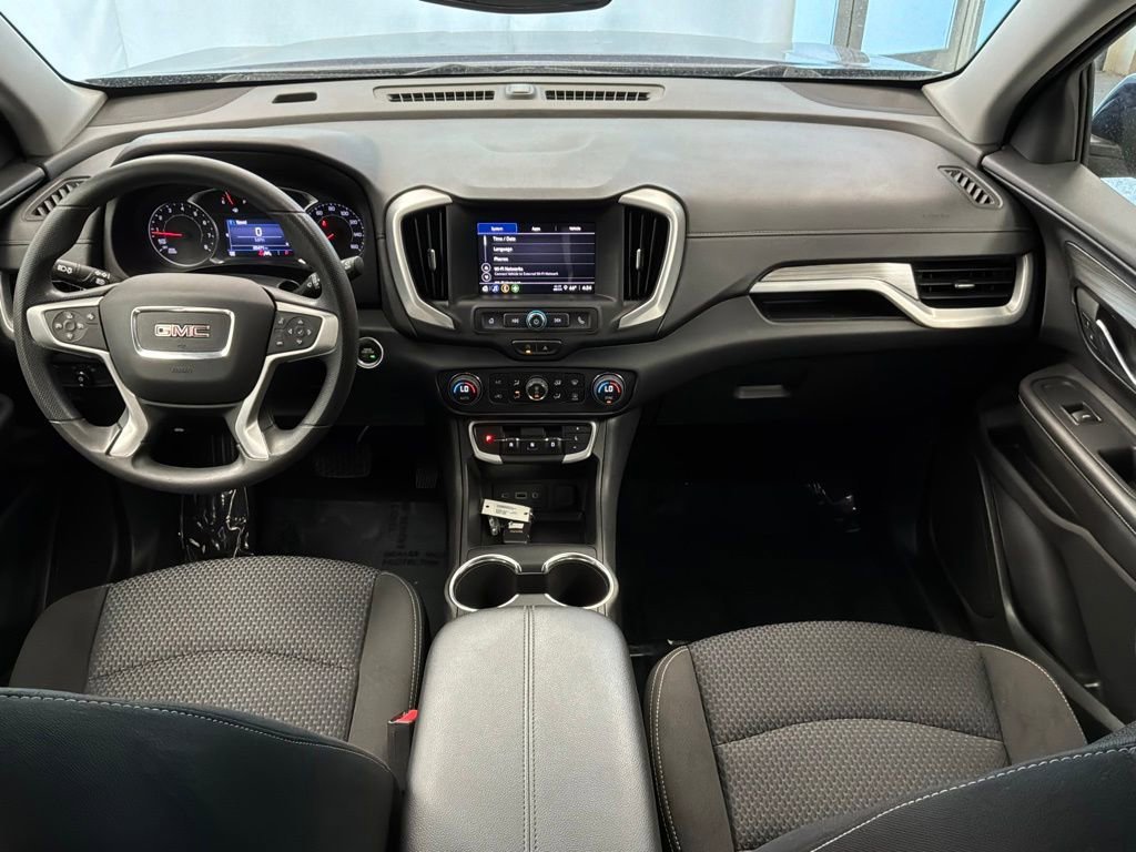 Used 2022 Marine Metallic GMC SLE image 14