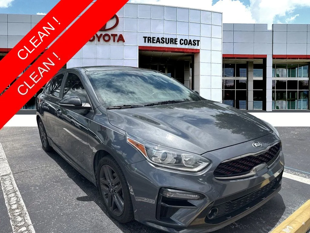 2020 Kia Forte GT-Line AT's photo