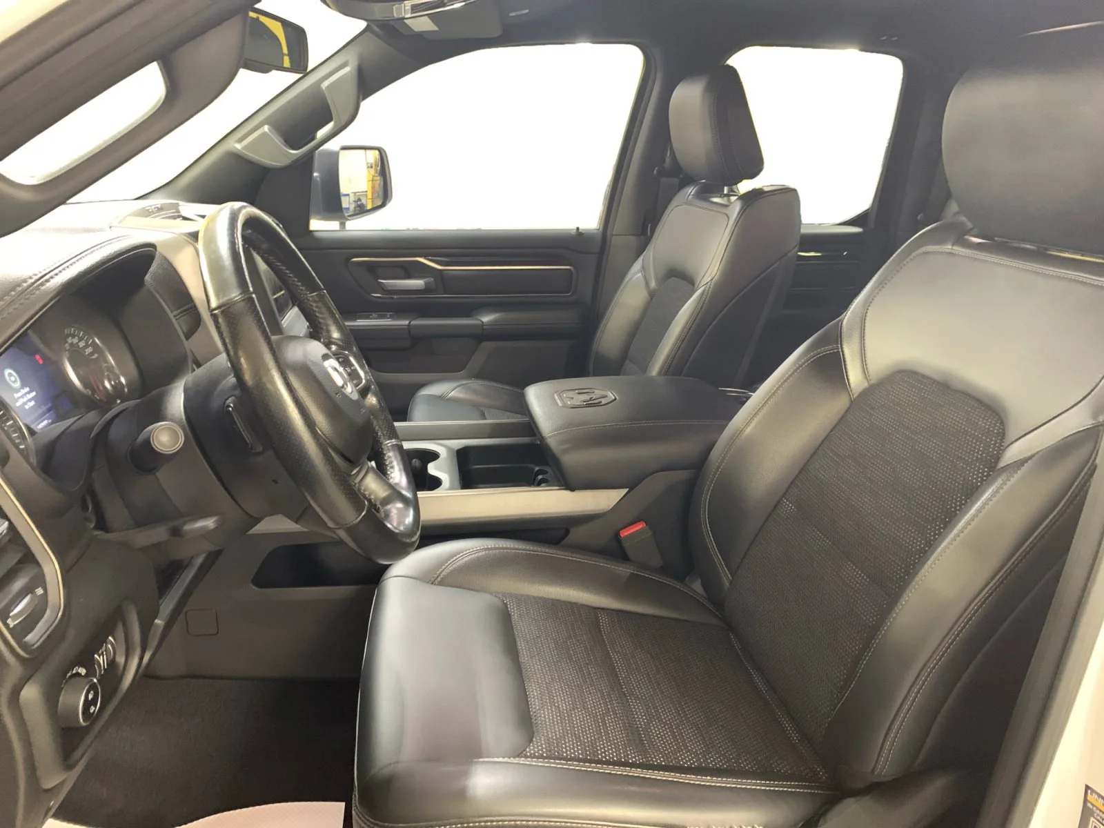 Used 2019 White Ram Sport image 10