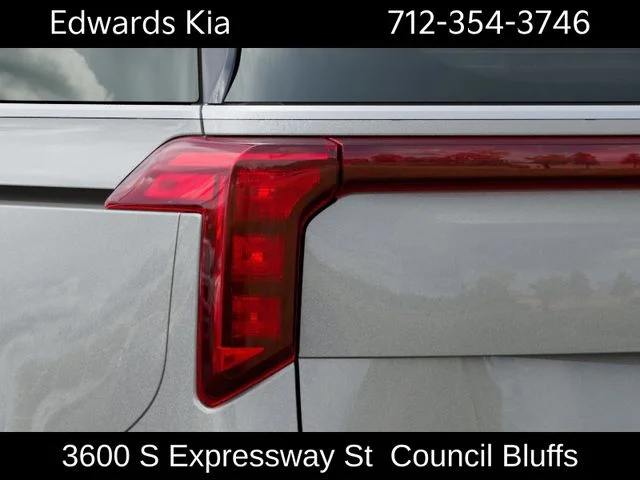 New 2026 Silver Kia EX image 13