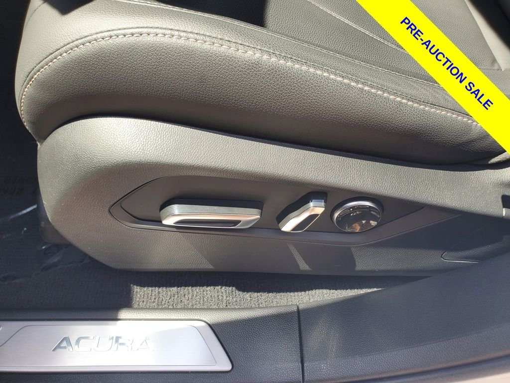 Used 2025 White Acura Base image 19