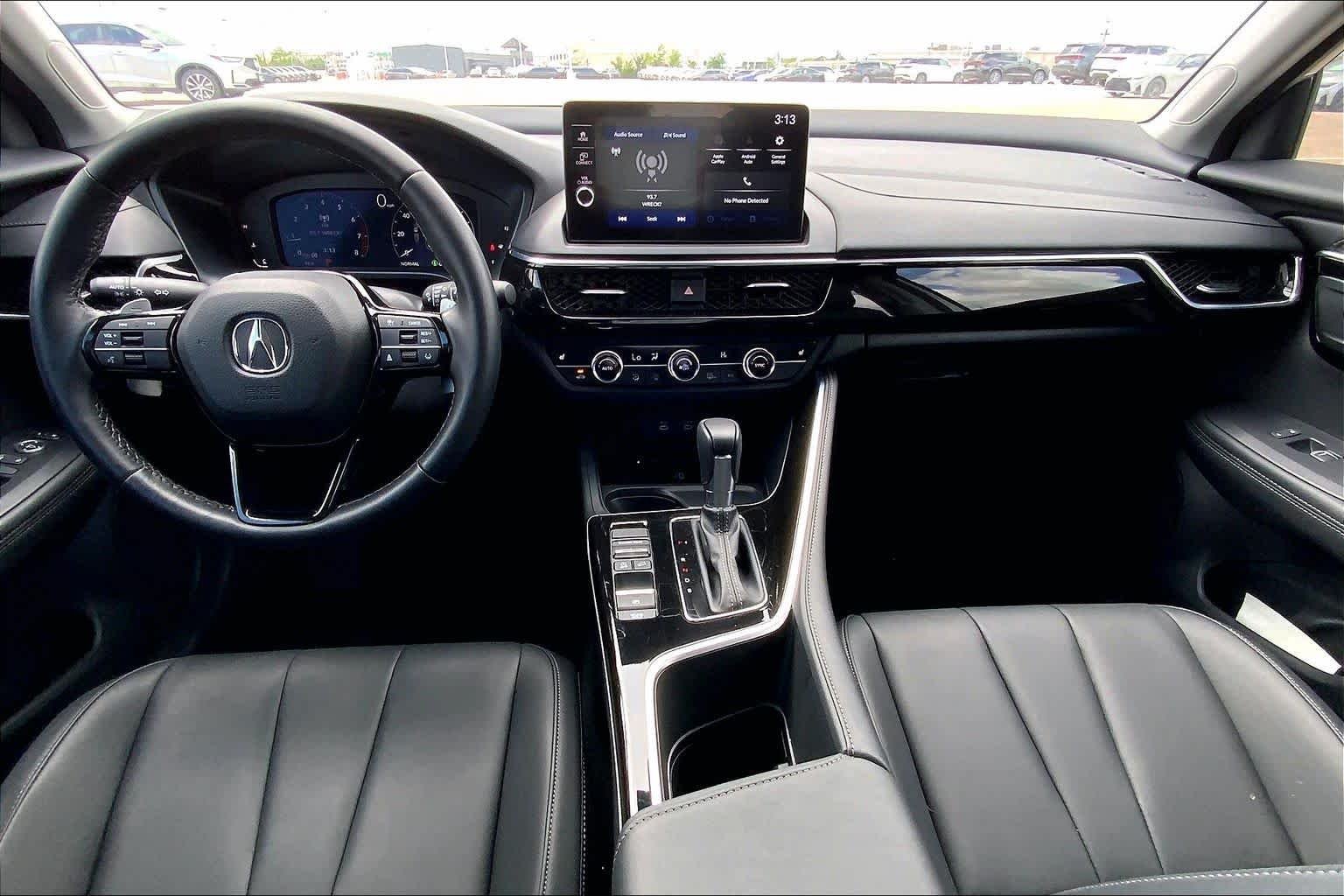 2025 Acura ADX Base - Photo 15