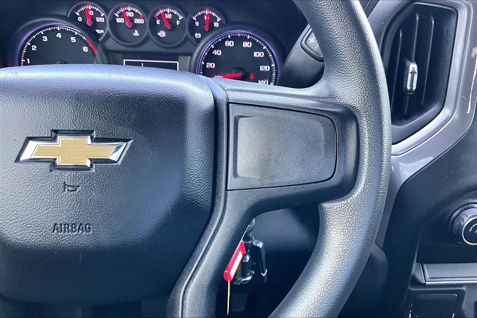 Used 2019 Northsky Blue Metallic Chevrolet Custom image 21