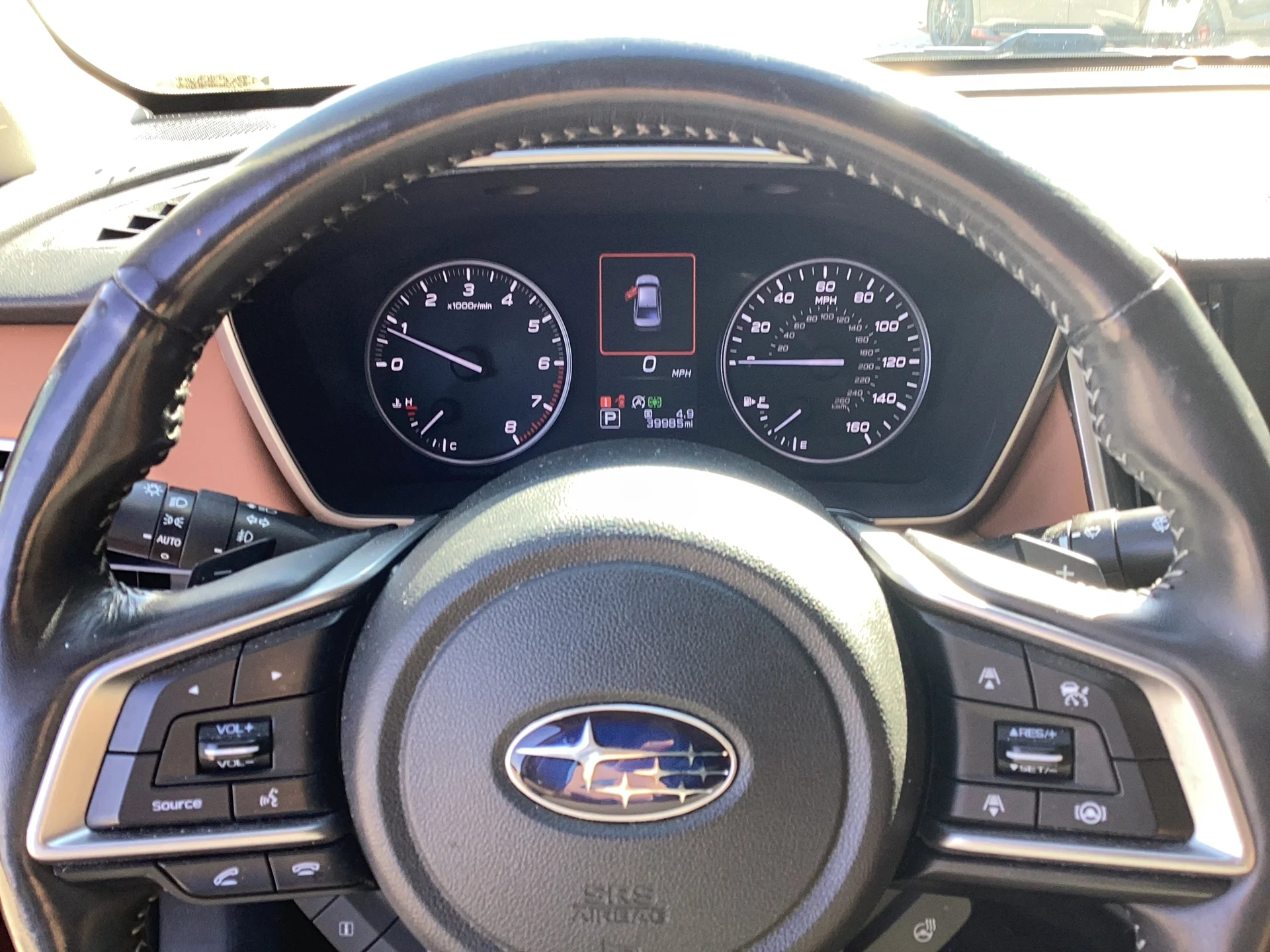 Used 2021 Crimson Red Pearl Subaru Touring XT image 13
