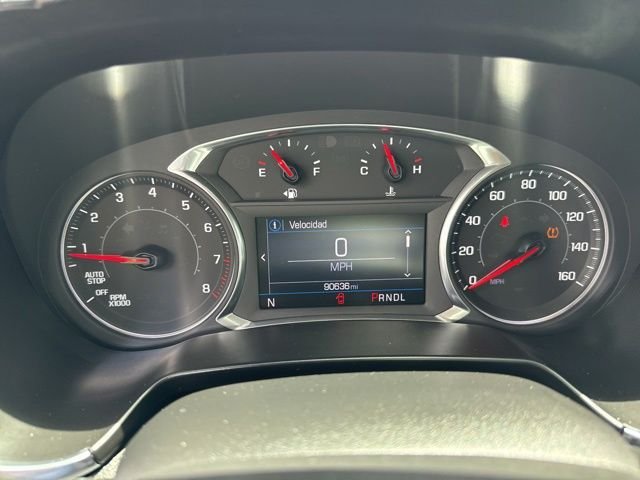 Used 2020 Red Chevrolet LT image 17