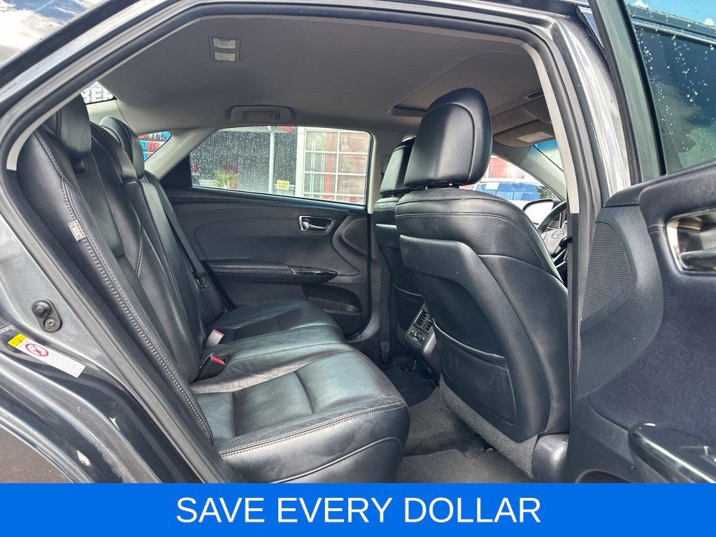 Used 2017 Gray Toyota Limited image 16