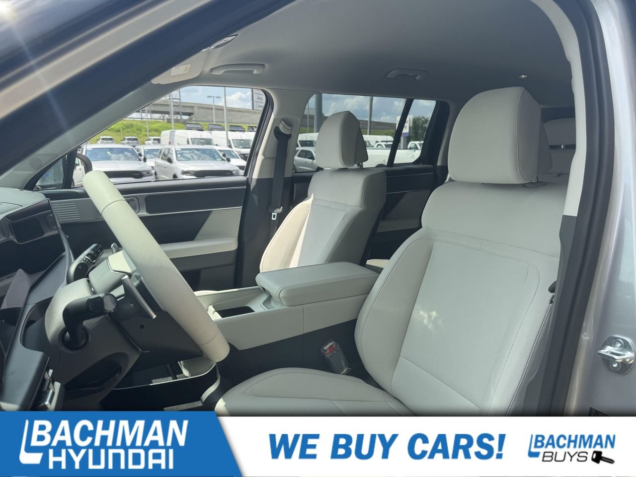 2026 Hyundai Santa Fe SE - Photo 33