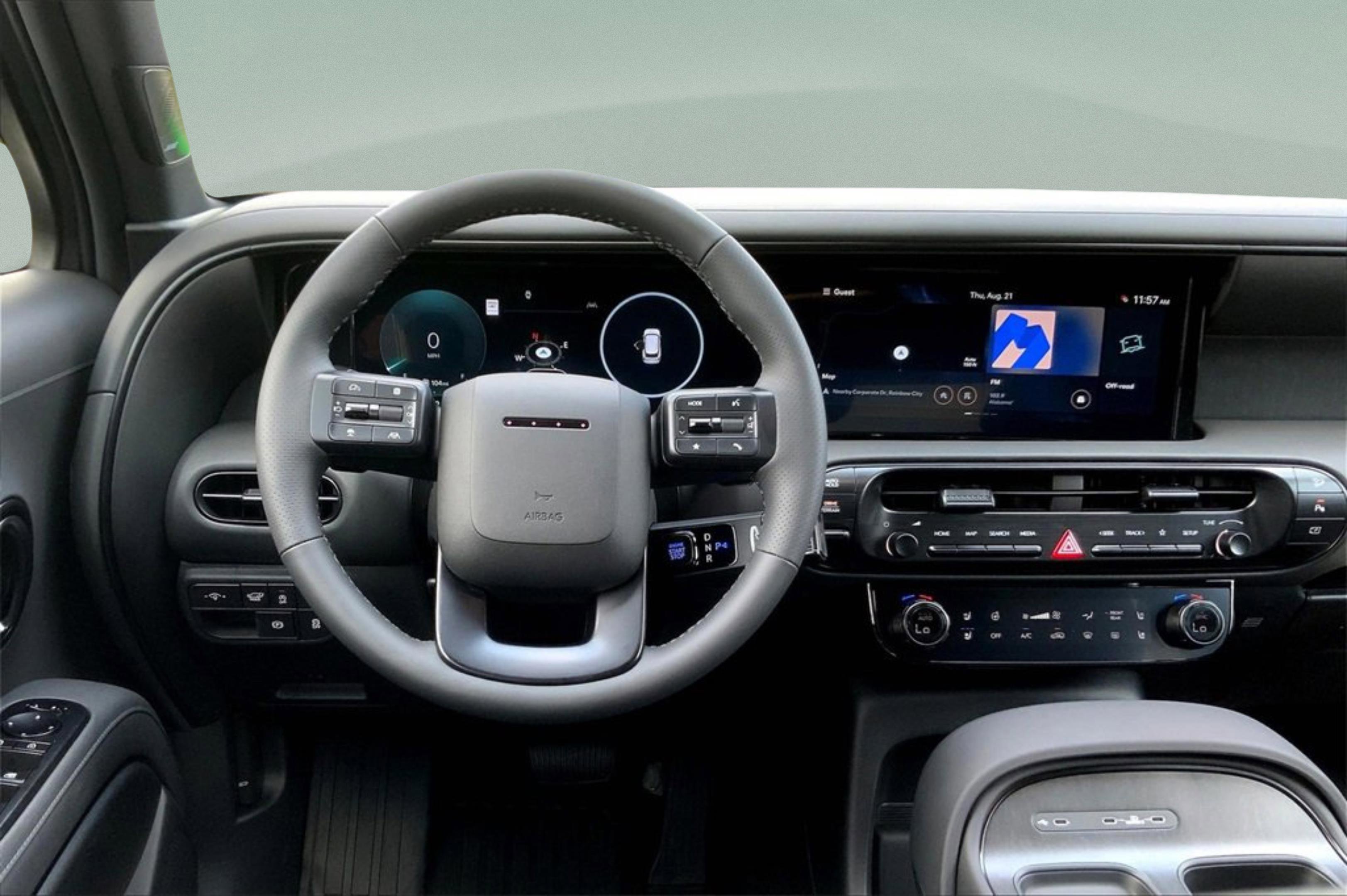 2026 Hyundai Palisade XRT Pro - Photo 16