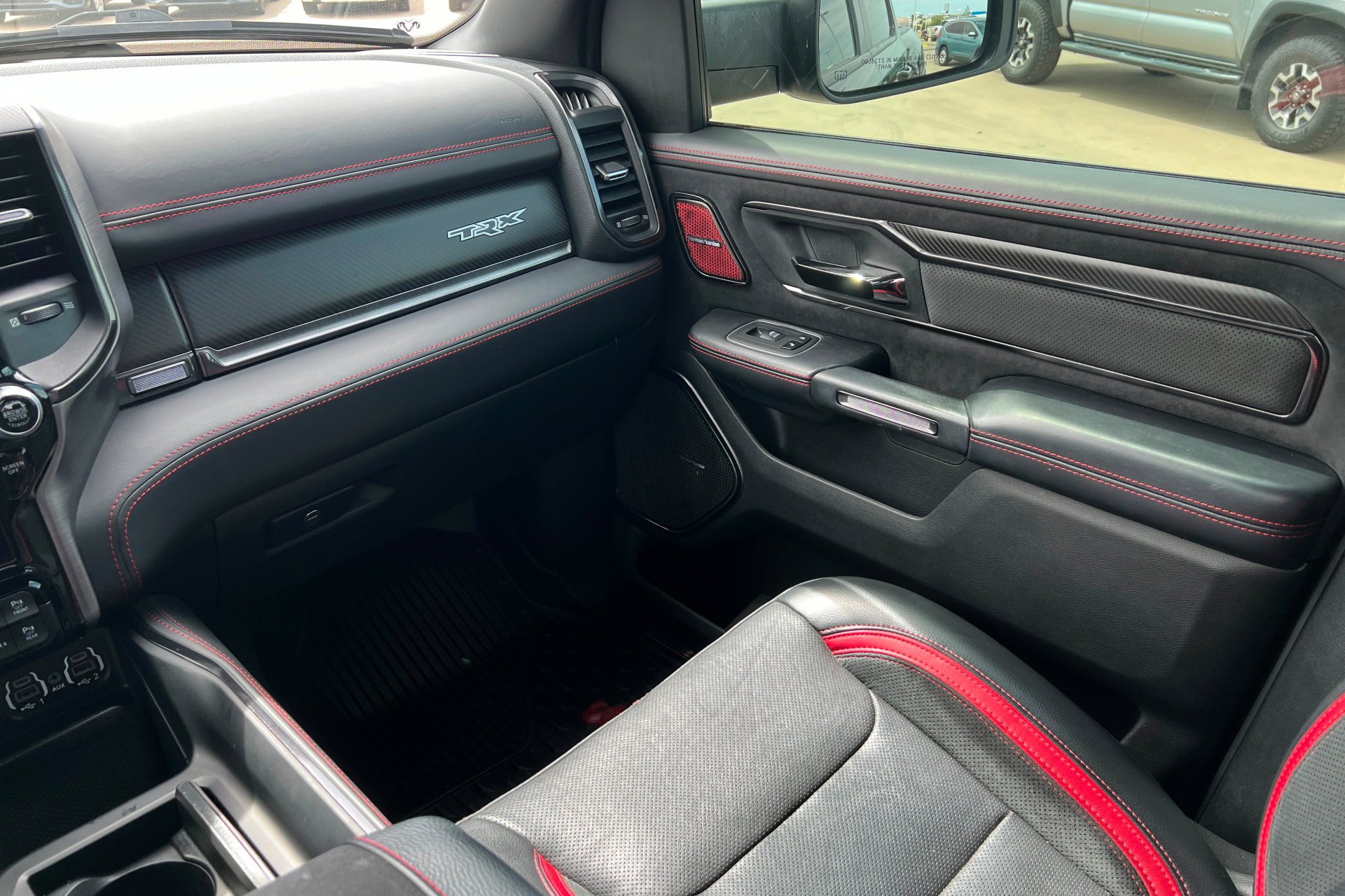 2022 RAM Ram 1500 Pickup TRX - Photo 11