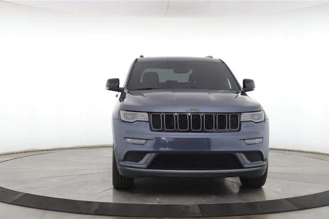 Used 2020 Blue Jeep Limited image 12