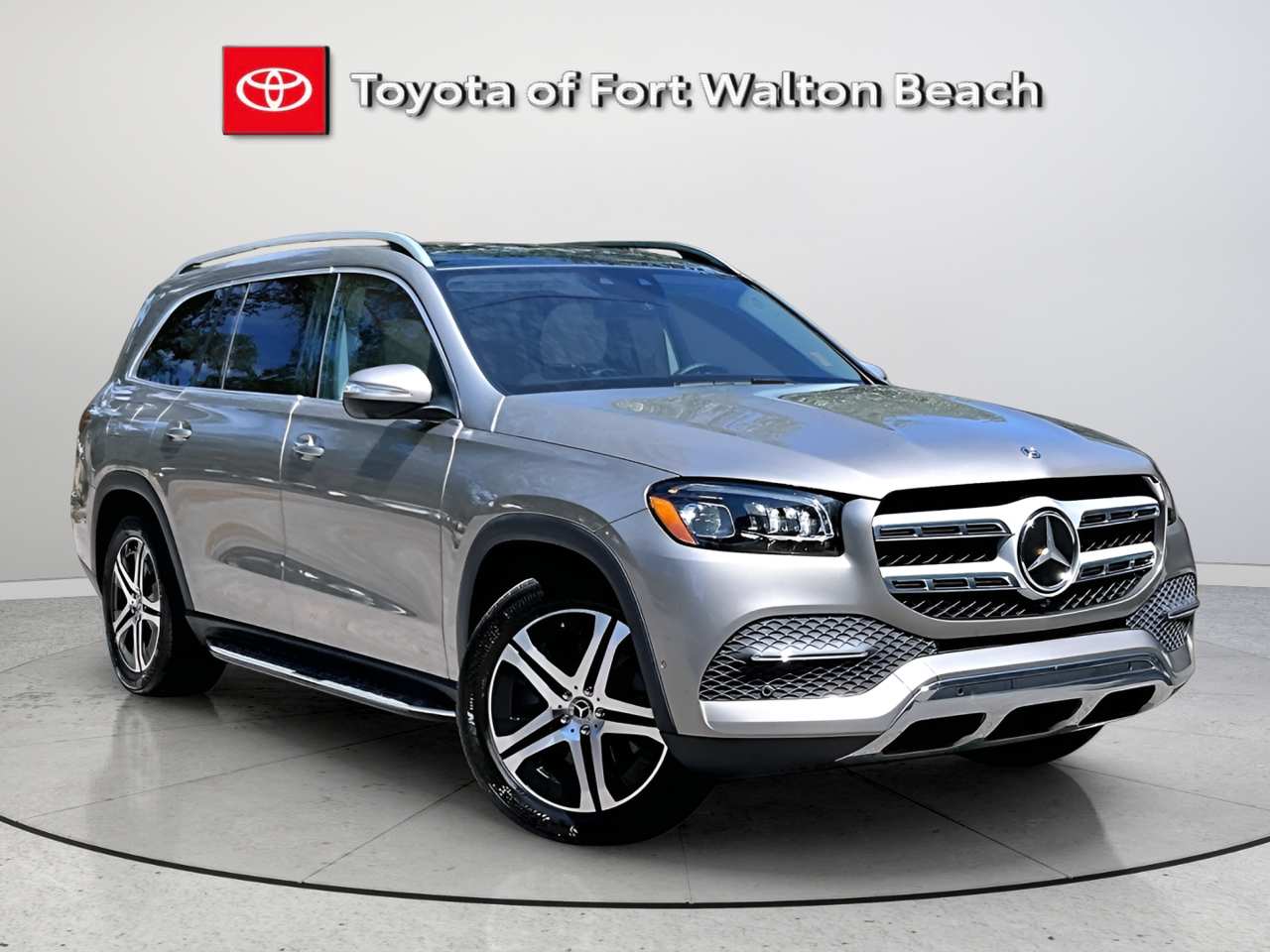 2021 Mercedes-Benz GLS