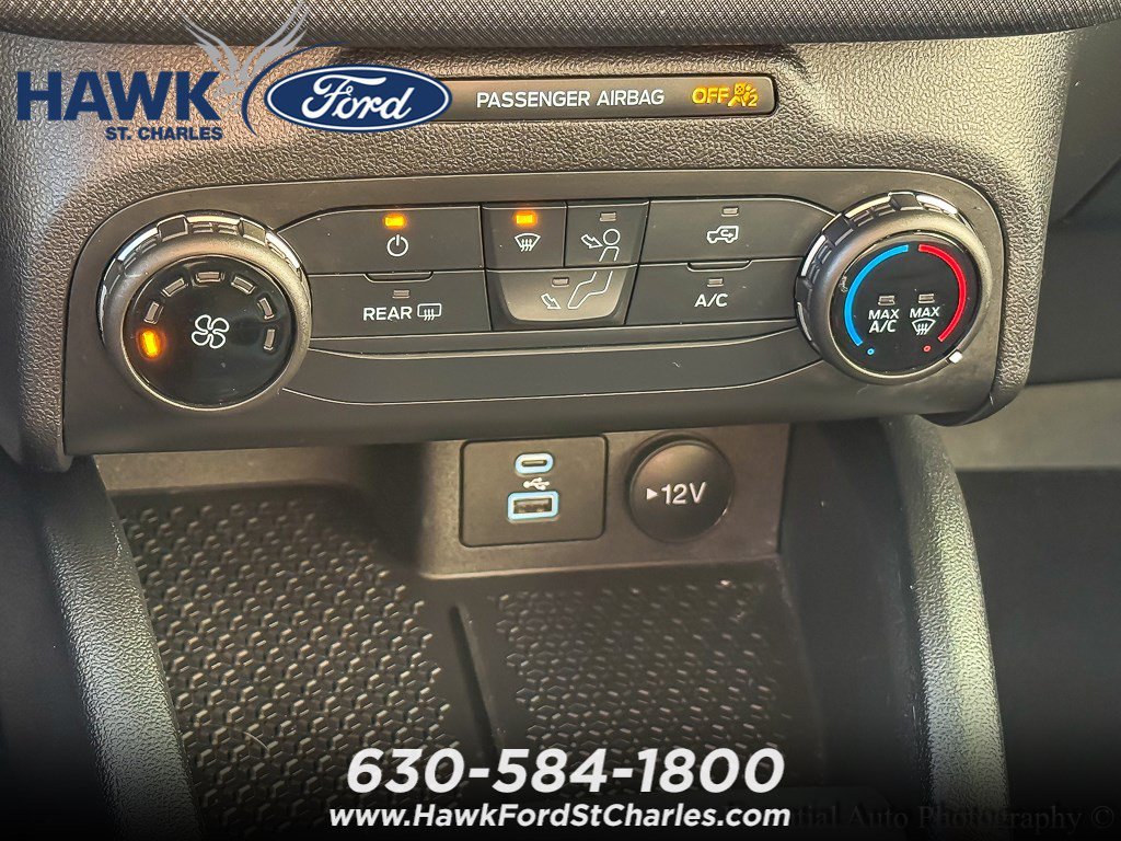Used 2021 Shadow Black Ford Base image 14