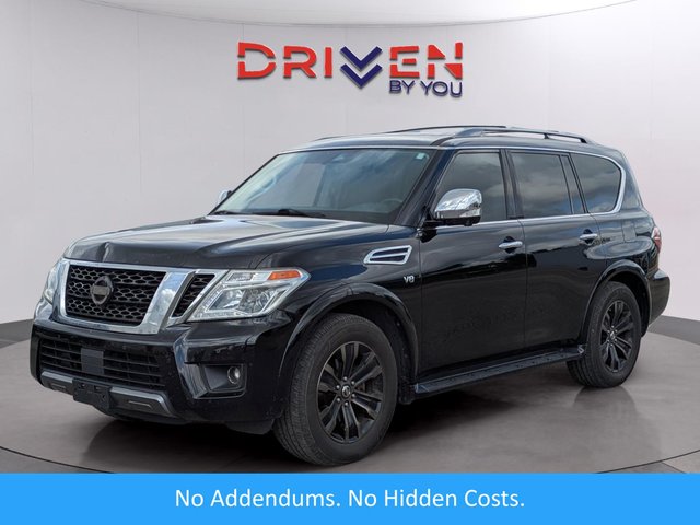 2019 Nissan Armada