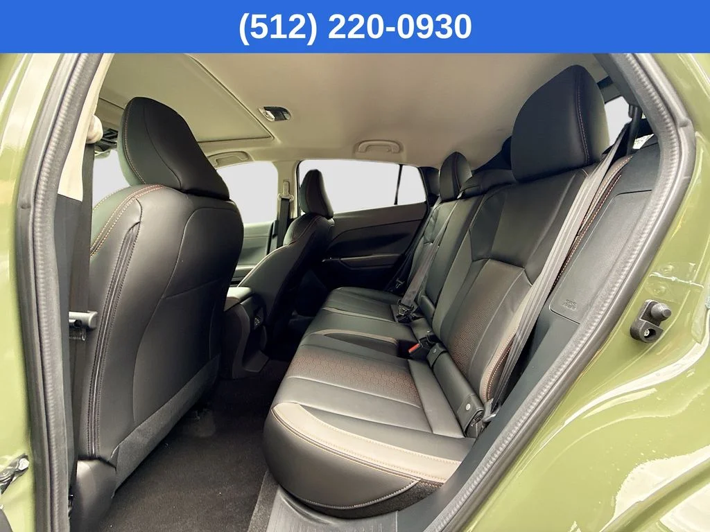 New 2026 Green Subaru Limited image 30