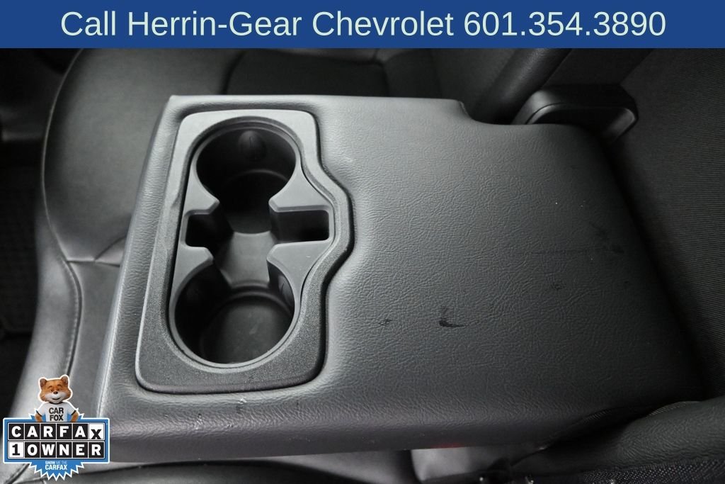 2025 Jeep Compass Trailhawk - Photo 17