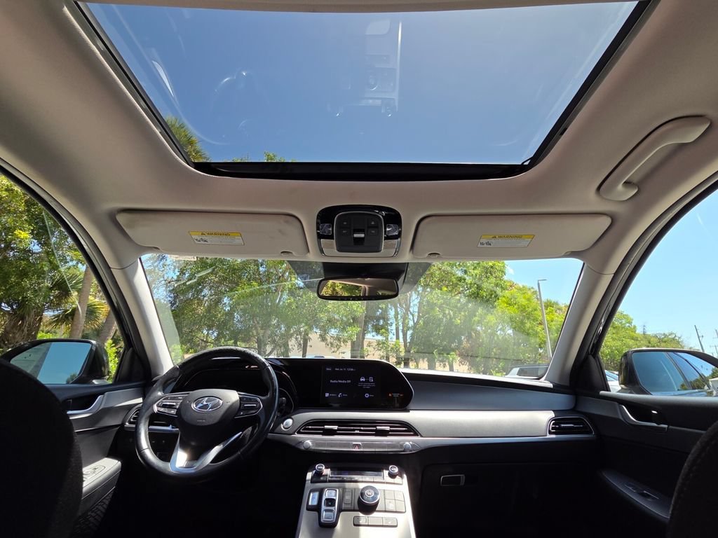 Used 2021 Becketts Black Hyundai SEL image 27