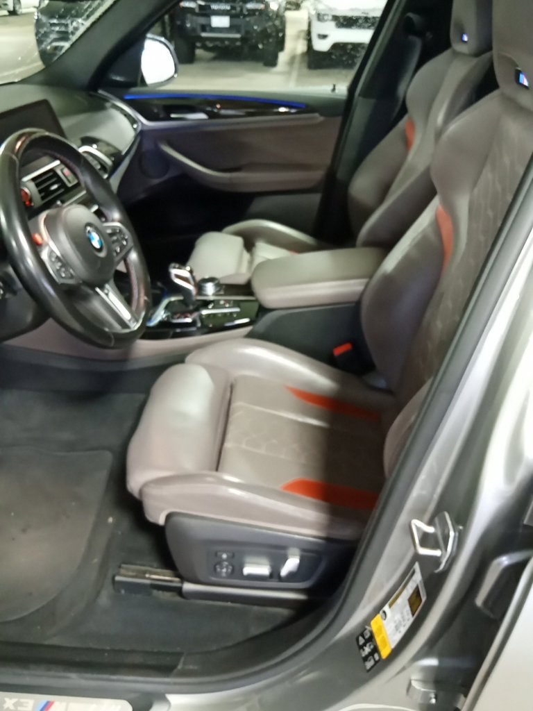 Used 2020 Donington Grey Metallic BMW M image 9