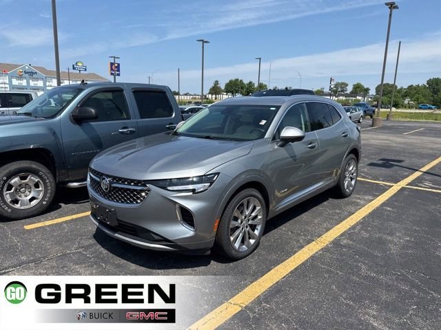 2023 Buick Envision Avenir AWD's photo